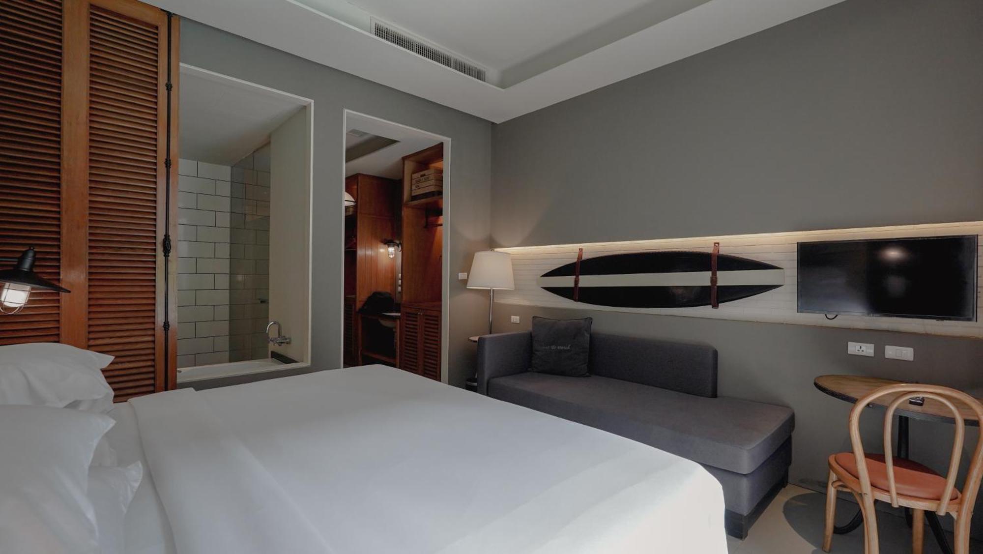 Sugar Marina Hotel-Surf-Kata Beach - Sha Plus Exterior photo
